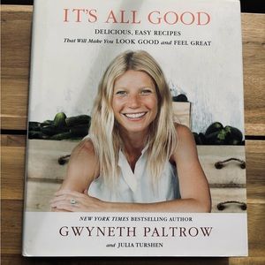 It’s All Good by Gwyneth Paltrow